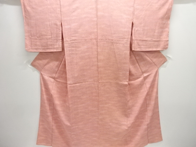 JAPANESE KIMONO / HITOE KOMON / SCATTERED NORI PATTERN